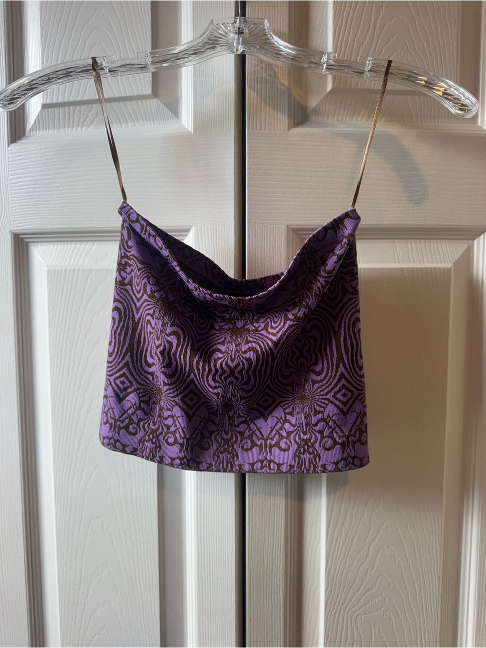 Urban outfitters grunge tube top